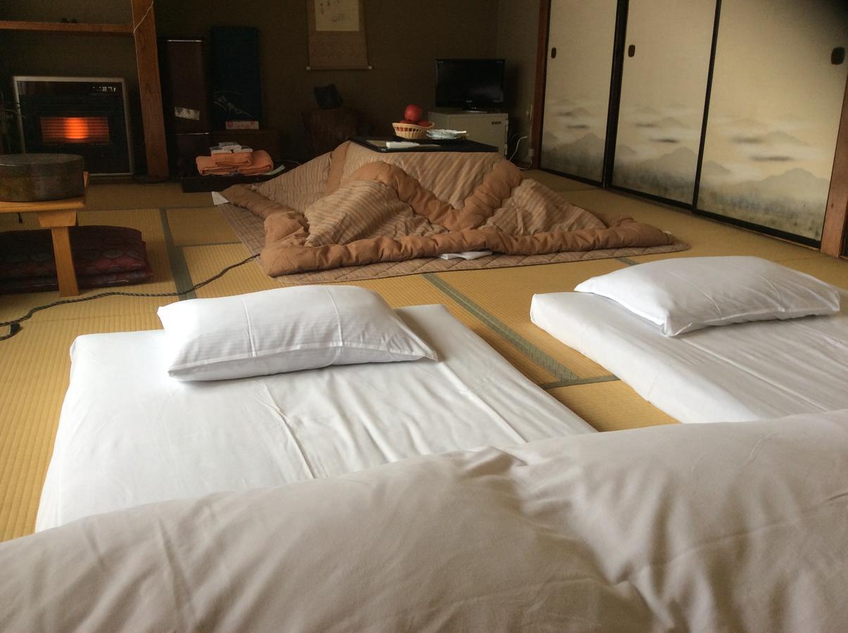 Kojima Ryokan Hirosaki Exterior foto
